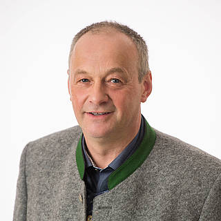 Gemeindekassier Karl Hold (ÖVP)