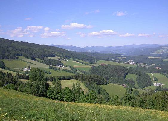 Fischbacher Alpen Panorama