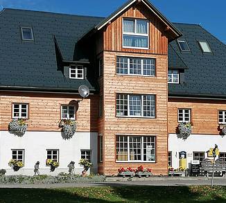 Alpengasthof Schanz