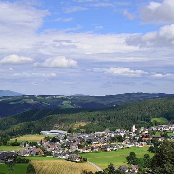 Ausblick auf Fischbach
