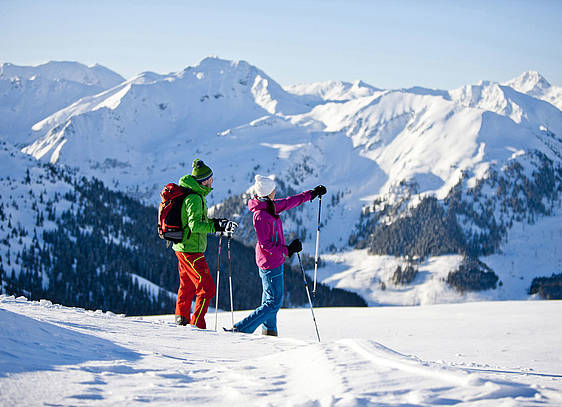 Winter in der Steiermark (c) Steiermark Tourismus ikarus.cc