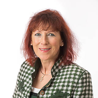 Gemeindekassierin Rosemarie Rohrer (ÖVP)