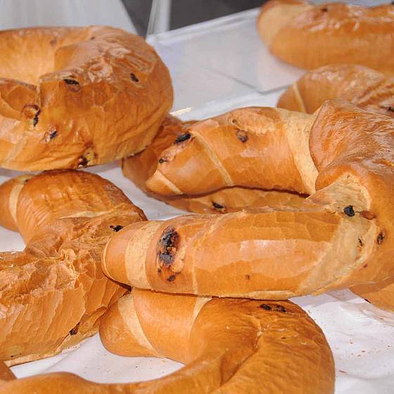 Haider´s Selbstgemache Osterkipferl