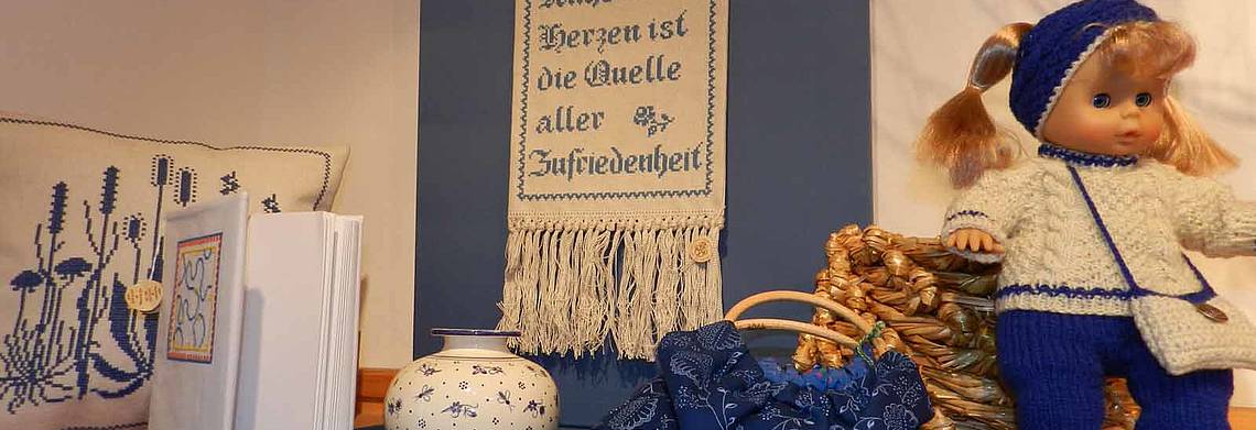 Hand- und Heimarbeit Museum in Fischbach