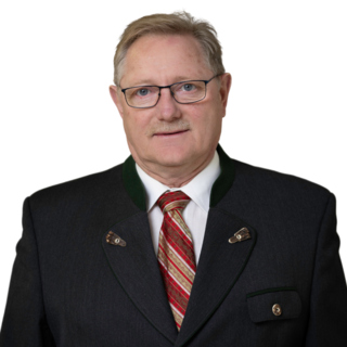 Vizebürgermeister Reinhold Mauerhofer (ÖVP)