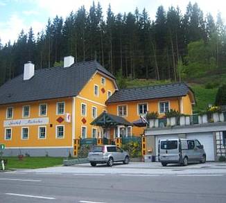 Gasthaus - Radlstation Mosbacher
