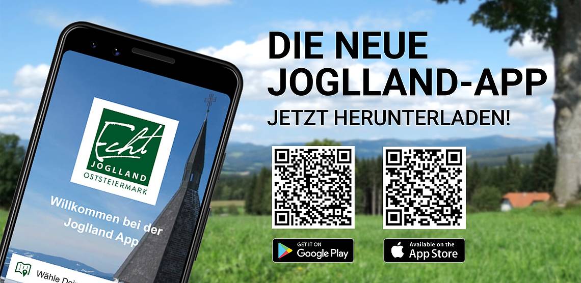 Joglland-App