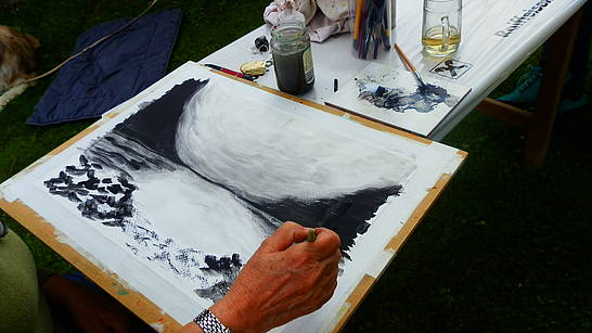 Fischbacher Kreativwochen