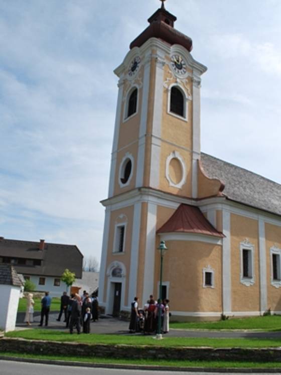 Pfarrkirche zum Heiligen Ägydius