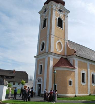 Pfarrkirche zum Heiligen Ägydius