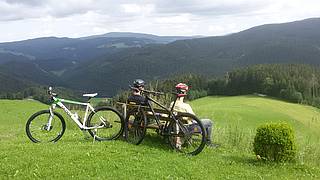 Fisch-Biker-Tour