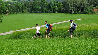 Fischbach nach Birkfeld