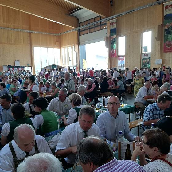 Rindfleischfest erstmalig in Fischbach