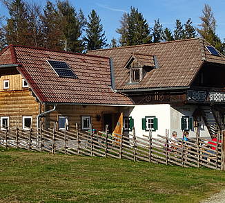 Edelweißhütte Waldtonialm