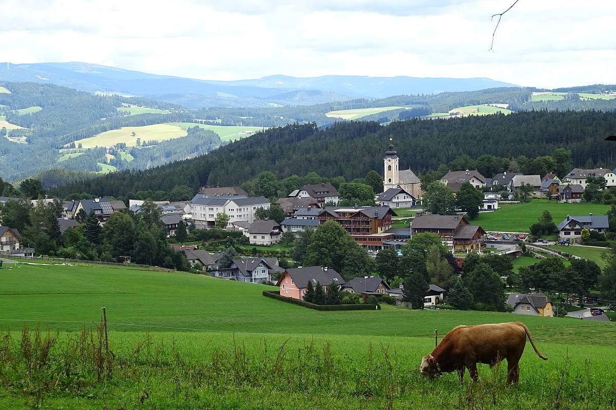 Fischbach / Fischbacher Dorfrundweg