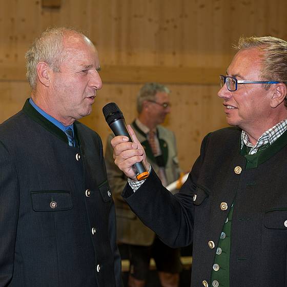 Hausherr Martin Sommersguter (c) Gerhard Winter