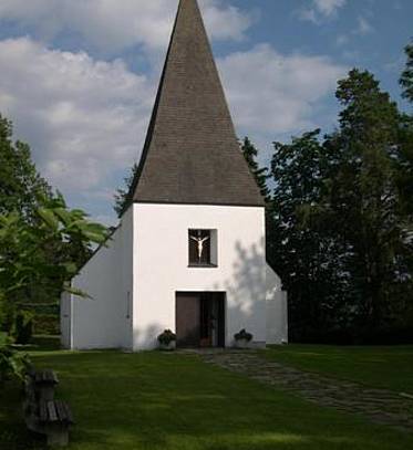 Kirche Maria Heimsuchung in Falkenstein