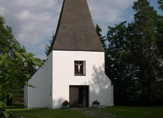 Kirche Maria Heimsuchung in Falkenstein