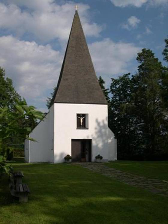 Kirche Maria Heimsuchung in Falkenstein