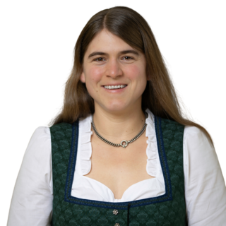 Gemeindekassierin Patricia Kerschenbauer (ÖVP)
