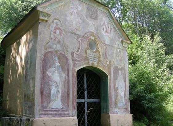 Ägydiuskapelle in Fischbach