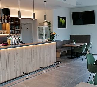 Cafe Badeteich Fischbach