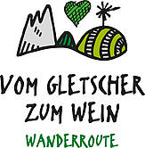 Logo Vom Gletscher zum Wein